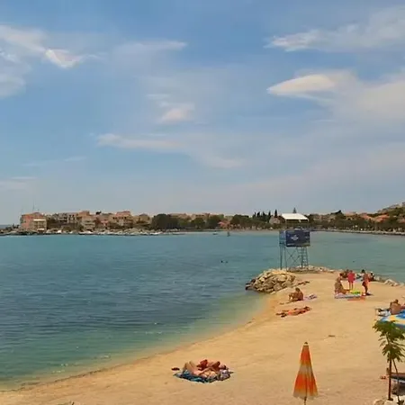 Апартаменты A2 Near W Patio Parking And Grill Сплит